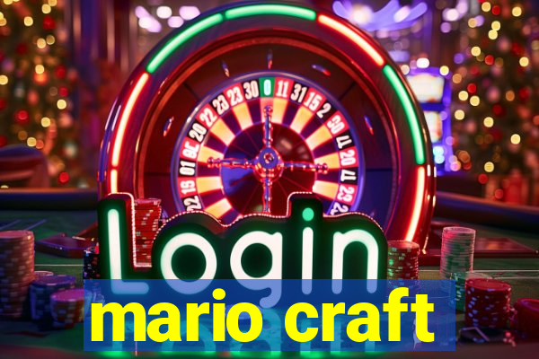 mario craft